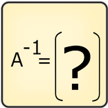 Inverse Matrix calculator