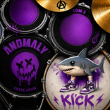 Anomaly Drum Simulator