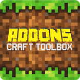 AddOns Auto Craft MCPE:Toolbox