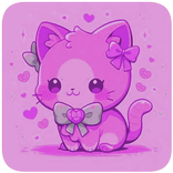 Pink Kawaii Craft World