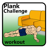Plank workout - 30 days plank challenge
