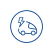 Smart-Shuttle Zeichen
