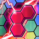 Jewels Hexa Puzzle