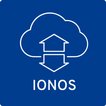IONOS HiDrive アイコン
