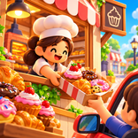Idle Bakery Cafe: Cozy Tycoon