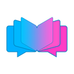 Bookship: a virtual book club icon