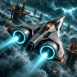 IONWAKE: Sci-Fi Arcade Shooter