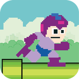 Jump Man 2 - GO Mini Game