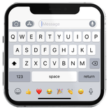 iPhone Keyboard