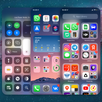 iOS Launcher MX APK