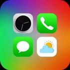 iOS Widgets for Android icon