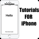 Tutorials For iPhone