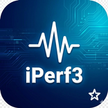 iPerf3 TCP/UDP Client & Server