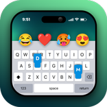 iPhone Keyboard for Android