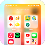 iPhone X Launcher Wallpaper