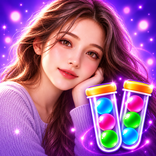 Fantasy Color Sort ：Beauty
