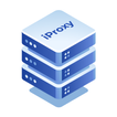 iProxy – Mobile Proxies icon
