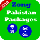 All Zong Packages Pk Free: APK