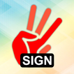 Simple Sign Language ikon