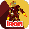 Iron Hero Man Mod For MCPE APK