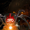 charles Horror Spider Train APK