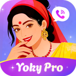 Yoky Pro - Video chat & Meet