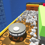 Robot Vacuum 3D