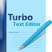 Turbo Text Editor - Simple Notepad APK