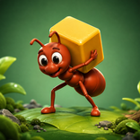 Ant Colony: Picture Puzzle