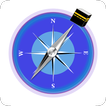 Qibla Finder Compass & Prayer icon