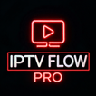 IPTV FLOW - PRO Stream player simgesi