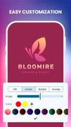 Logo Maker: Buat Logo Bisnis syot layar 2
