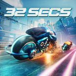 32SECS: Neon City Rider 2