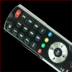 Remote for satellite istar icon