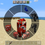 Morph Mod for Minecraft