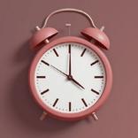Floating Clock