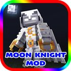 Moon Knight Mod for MCPE icon