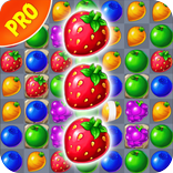 Fruit Candy Juice: Match3 Game
