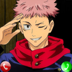 jujutsu kaisen 呪術廻戦 fake call APK