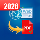 Web to PDF URL HTML Converter