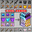 Mod Armor Bedrock APK
