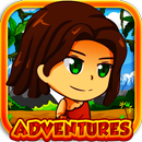 Jungle Adventures - Adventurous Super Boy 2019 APK