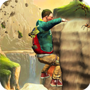 Jungle Stunt Run - Lost Island APK