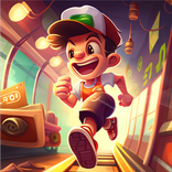 Hero subway runner