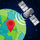 Fake GPS Location Professional icon