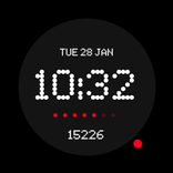 Nothing Watch : Minimal