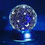 La boule de voyance magique