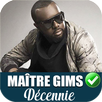 Chansons Maître Gims - Décenni APK