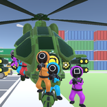 Squid City Escape