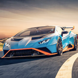 Balap Huracan